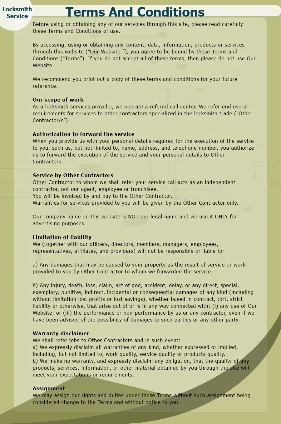 Neighborhood Locksmith Store San Diego, CA 619-824-3408